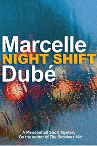 Produktbild: Night Shift (Mendenhall Mysteries)