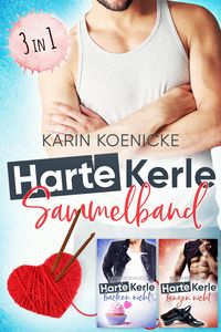 Produktbild: Harte Kerle 1 -3 Sammelband