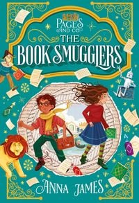 Produktbild: Pages & Co.: The Book Smugglers