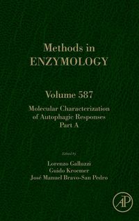 Produktbild: Molecular Characterization of Autophagic Responses Part A