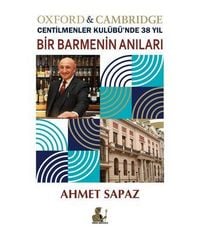 Produktbild: Bir Barmenin Anilari, Oxford & Cambridge Centilmenler Kul&uuml;b&uuml;'nde 38 Yil
