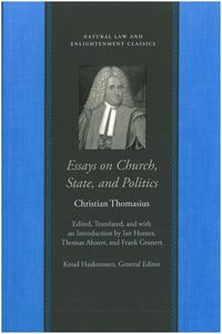 Produktbild: Essays on Church, State, and Politics
