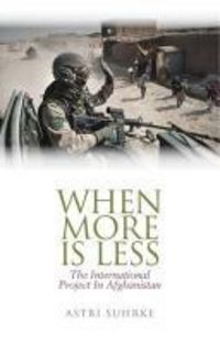 Produktbild: Suhrke, A: When More is Less