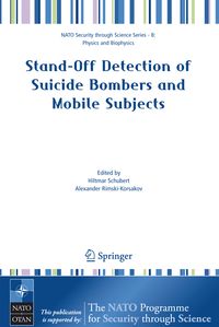 Produktbild: Stand-off Detection of Suicide Bombers and Mobile Subjects