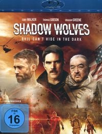 Produktbild: Shadow Wolves - Evil can't hide in the dark