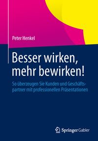 Produktbild: Besser wirken, mehr bewirken!