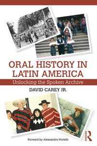 Produktbild: Oral History in Latin America
