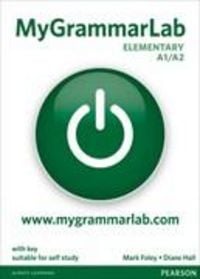 Produktbild: MyGramLab Elem wK Flipbk & MEL ACPk