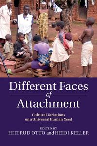 Produktbild: Different Faces of Attachment