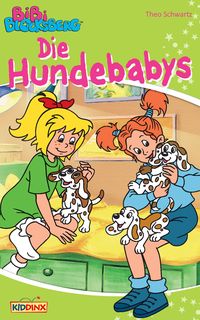 Produktbild: Bibi Blocksberg - Die Hundebabys
