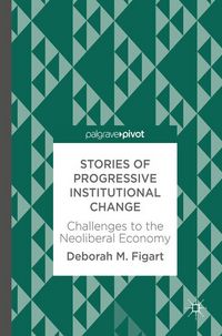 Produktbild: Stories of Progressive Institutional Change