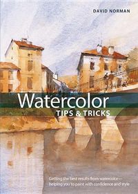 Produktbild: Watercolor Tips & Tricks