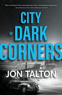 Produktbild: City of Dark Corners