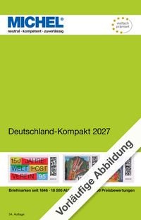 Produktbild: Deutschland Kompakt 2027