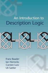 Produktbild: Introduction to Description Logic