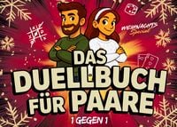 Produktbild: Das Duell-Buch f&uuml;r Paare - Weihnachts-Special