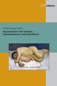 Produktbild: Expressionism and Gender / Expressionismus und Geschlecht