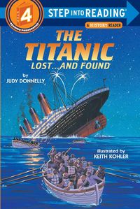 Produktbild: The Titanic: Lost and Found
