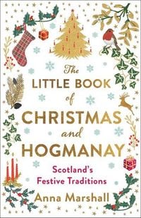 Produktbild: The Little Book of Christmas and Hogmanay