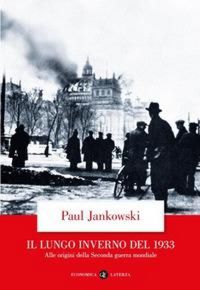 Produktbild: Il lungo inverno del 1933. Alle origini della seconda guerra mondiale