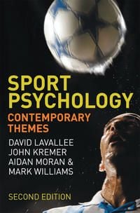 Produktbild: Sport Psychology