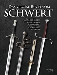 Produktbild: Das gro&szlig;e Buch vom Schwert