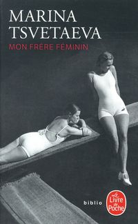 Produktbild: Mon fr&egrave;re f&eacute;minin : lettre &agrave; l'Amazone