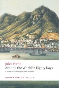 Produktbild: The Extraordinary Journeys: Around the World in Eighty Days