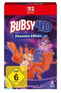 Produktbild: Bubsy 4D - Pawsome Edition