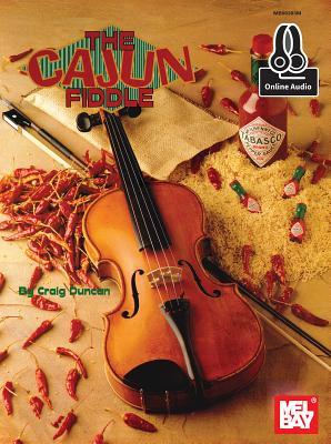Produktbild: The Cajun Fiddle