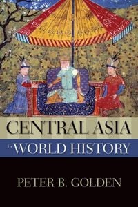 Produktbild: Central Asia in World History