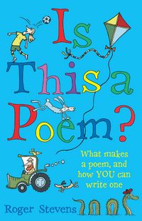 Produktbild: Is This a Poem?