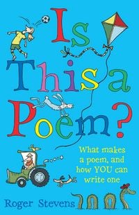 Produktbild: Is This a Poem?