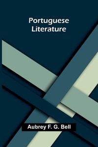Produktbild: Portuguese literature