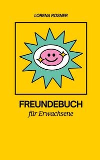 Produktbild: Freundebuch f&uuml;r Erwachsene