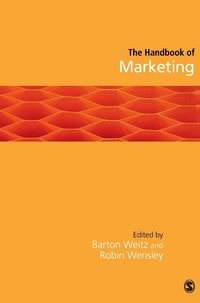 Produktbild: Handbook of Marketing
