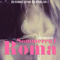 Produktbild: Sommeren i Roma - en kvinnes intime bekjennelser 2