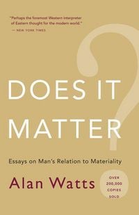 Produktbild: Does It Matter?