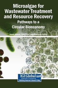 Produktbild: Microalgae for Wastewater Treatment and Resource Recovery