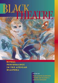 Produktbild: Black Theatre