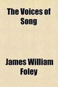 Produktbild: The Voices of Song