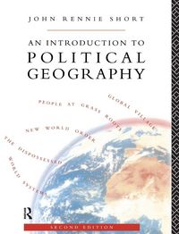 Produktbild: An Introduction to Political Geography