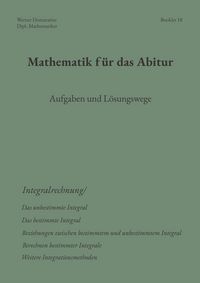 Produktbild: Mathematik f&uuml;r das Abitur