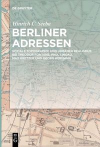 Produktbild: Berliner Adressen