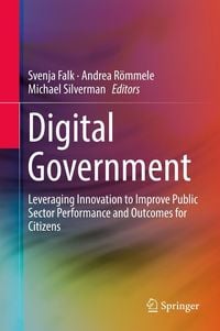 Produktbild: Digital Government