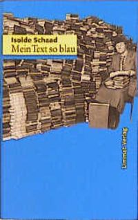 Produktbild: Mein Text so blau