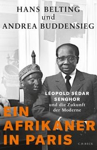 Produktbild: Ein Afrikaner in Paris