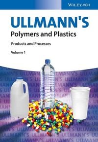 Produktbild: Ullmann's Polymers and Plastics