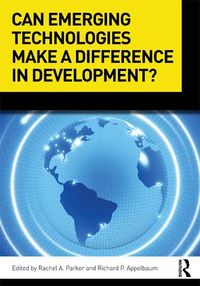 Produktbild: Can Emerging Technologies Make a Difference in Development?