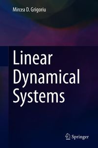 Produktbild: Linear Dynamical Systems